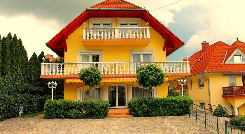 Vesta Apartments Hévíz Zimmer foto
