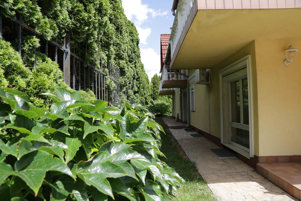 Vesta Apartments Hévíz Exterior foto